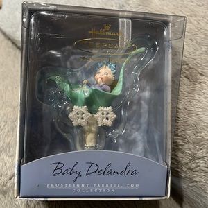 Hallmark Keepsake ornament